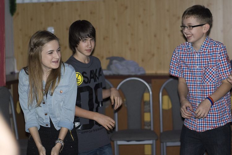 Tydzień Kolorów dzień pierwszy