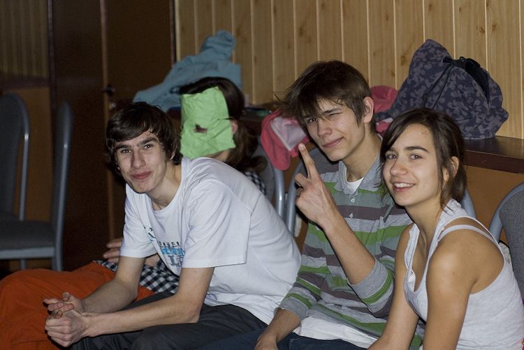 Tydzień Kolorów dzień pierwszy