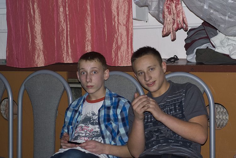 Tydzień Kolorów dzień pierwszy