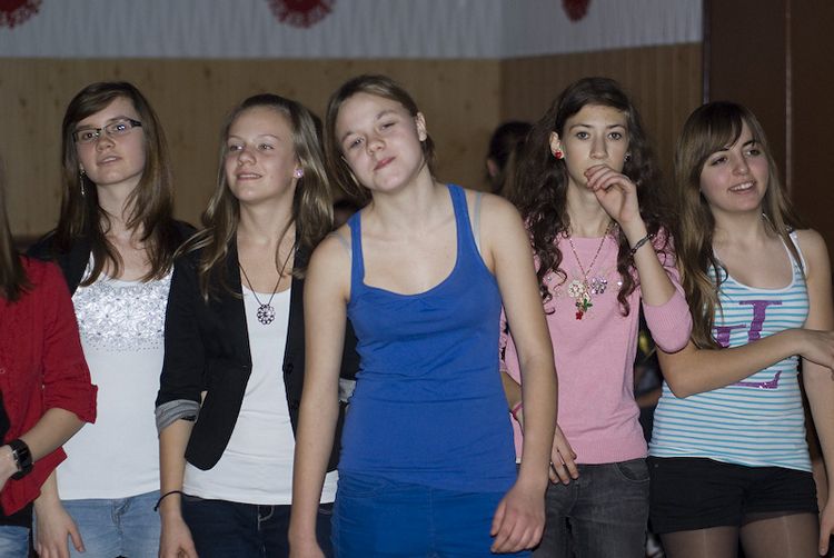 Tydzień Kolorów dzień pierwszy