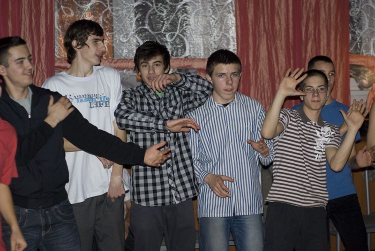 Tydzień Kolorów dzień pierwszy