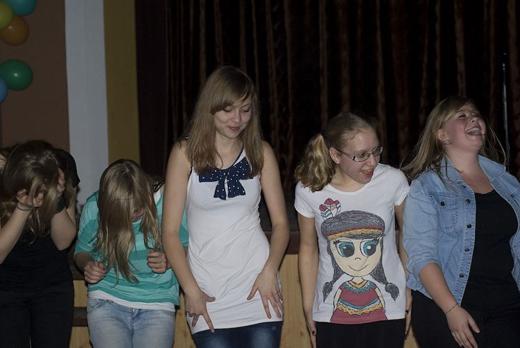 Tydzień Kolorów dzień pierwszy