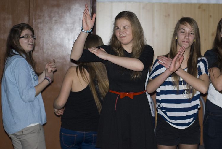 Tydzień Kolorów dzień pierwszy