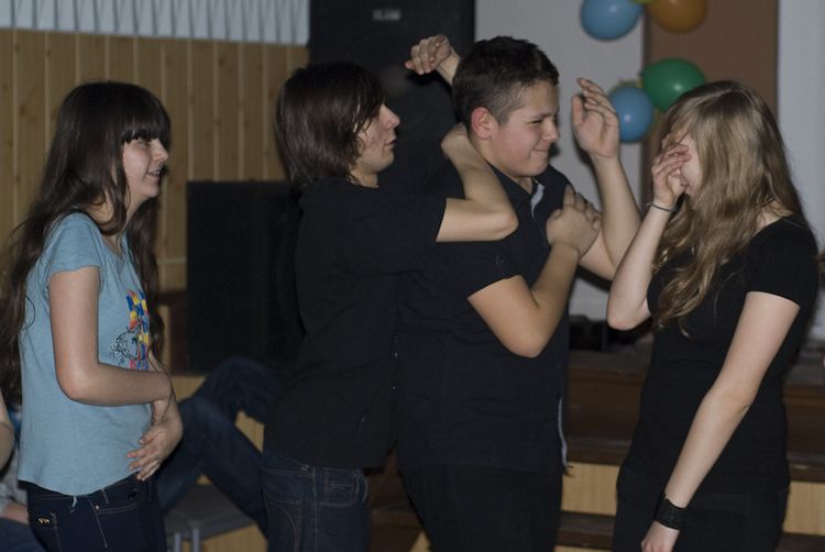 Tydzień Kolorów dzień pierwszy