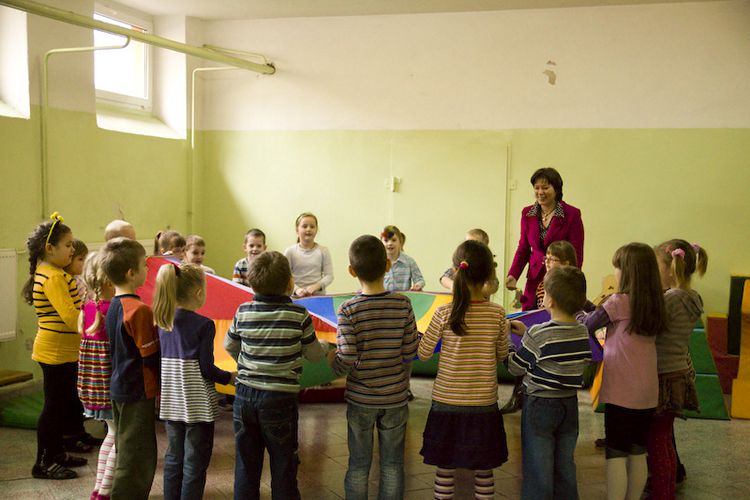 Tydzień Kolorów dzień pierwszy