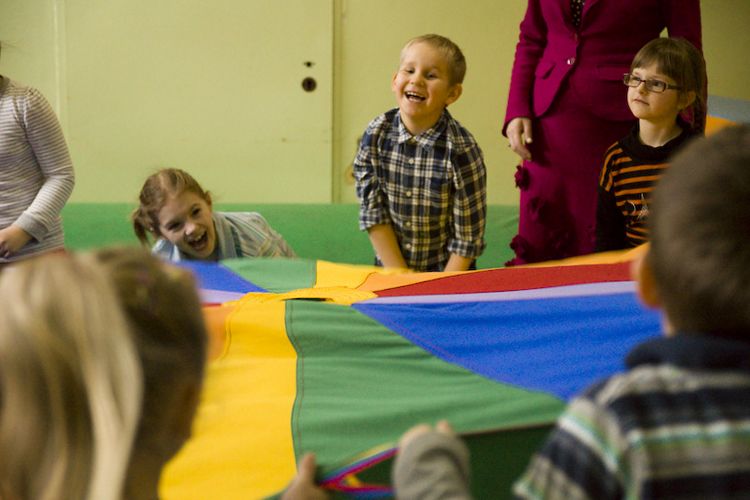 Tydzień Kolorów dzień pierwszy