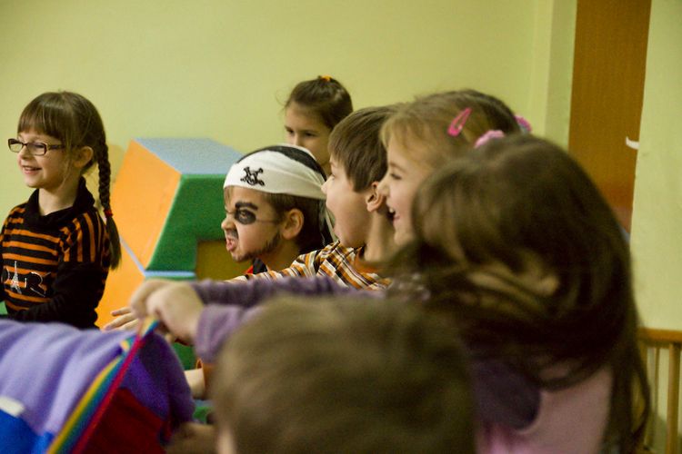 Tydzień Kolorów dzień pierwszy