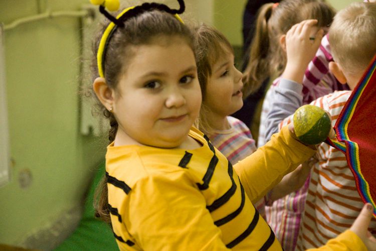 Tydzień Kolorów dzień pierwszy