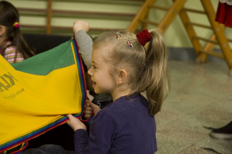 Tydzień Kolorów dzień pierwszy