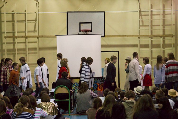 Tydzień Kolorów dzień pierwszy