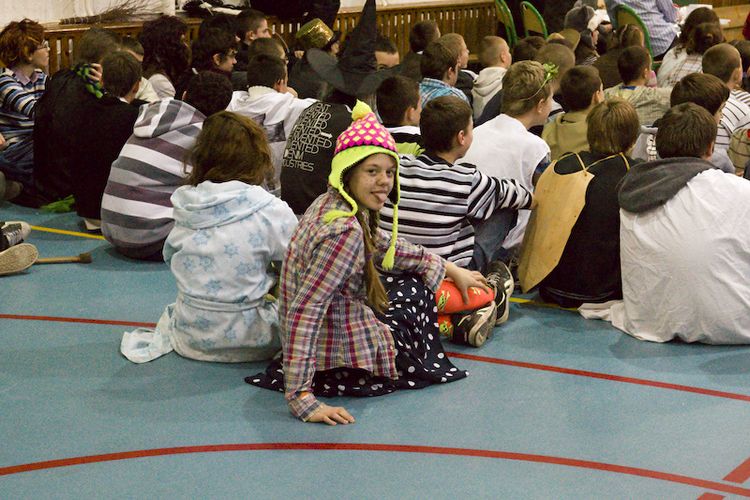 Tydzień Kolorów dzień pierwszy