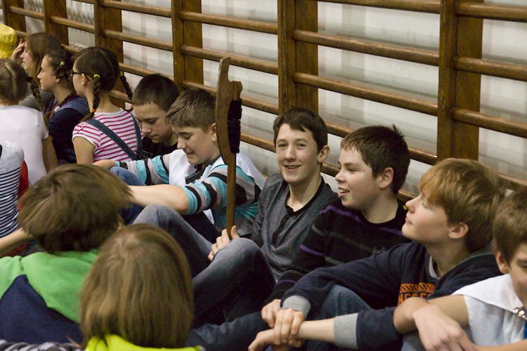 Tydzień Kolorów dzień pierwszy