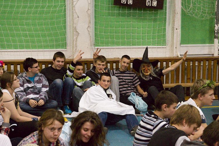 Tydzień Kolorów dzień pierwszy