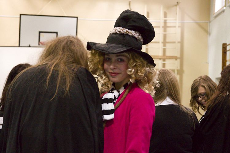 Tydzień Kolorów dzień pierwszy