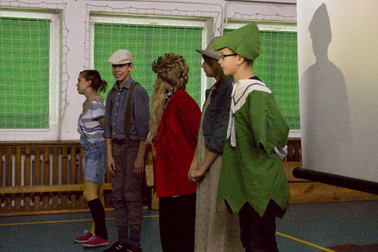 Tydzień Kolorów dzień pierwszy