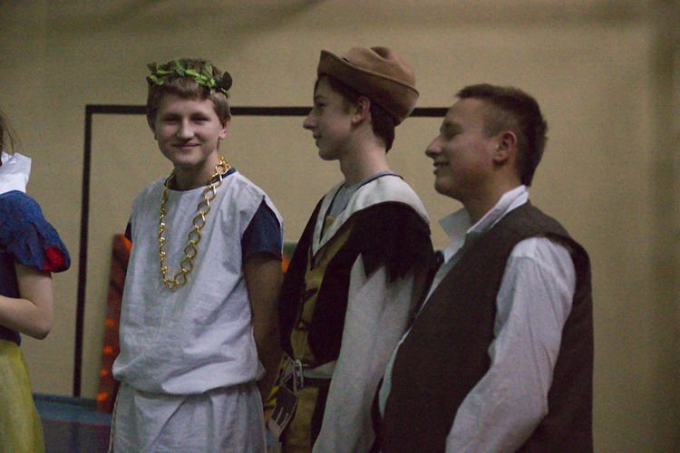 Tydzień Kolorów dzień pierwszy