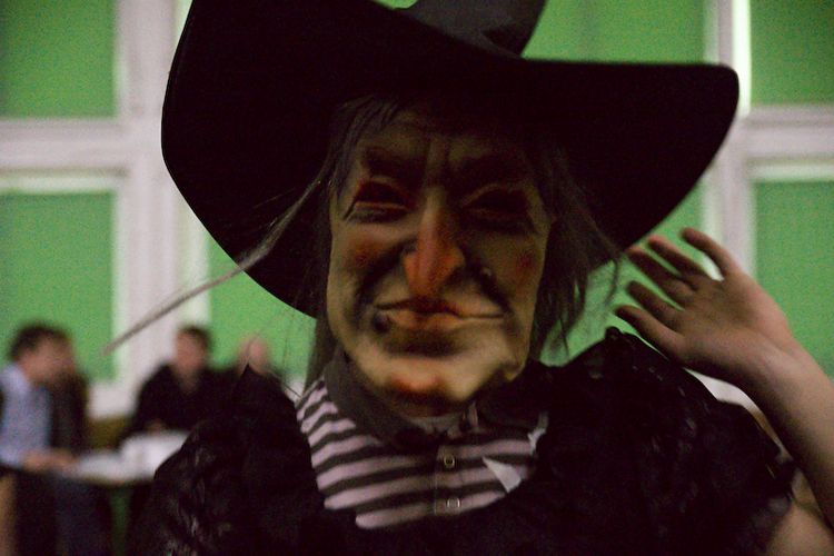 Tydzień Kolorów dzień pierwszy