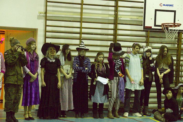 Tydzień Kolorów dzień pierwszy