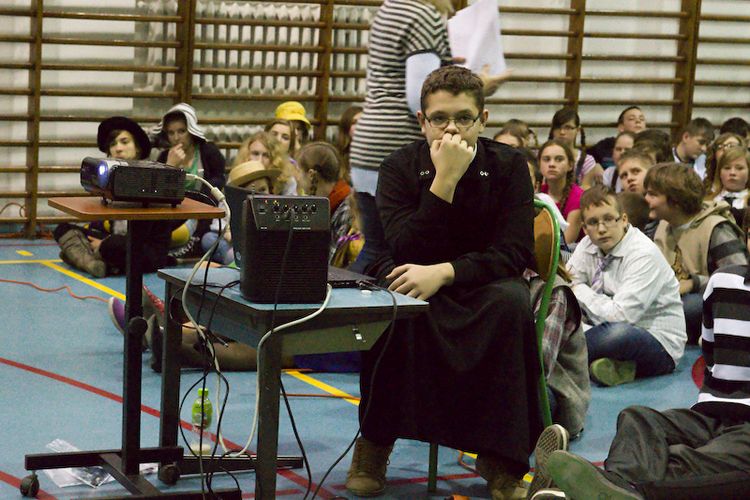 Tydzień Kolorów dzień pierwszy