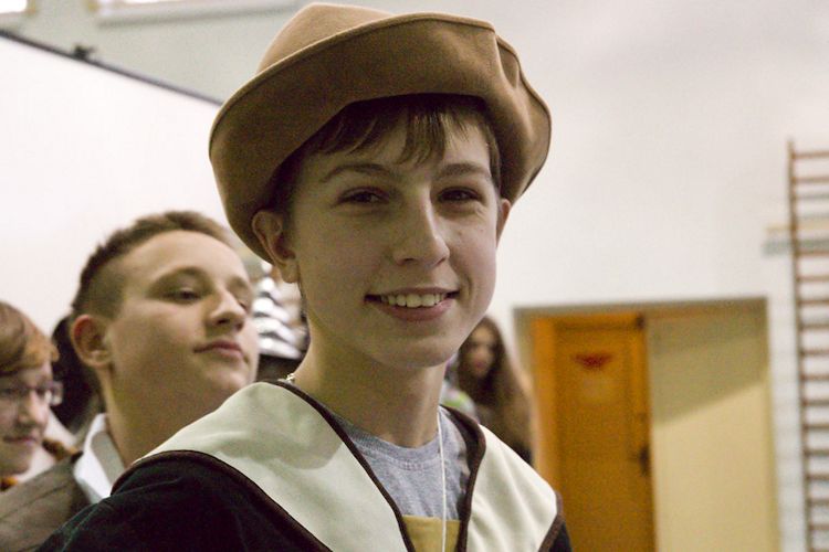 Tydzień Kolorów dzień pierwszy