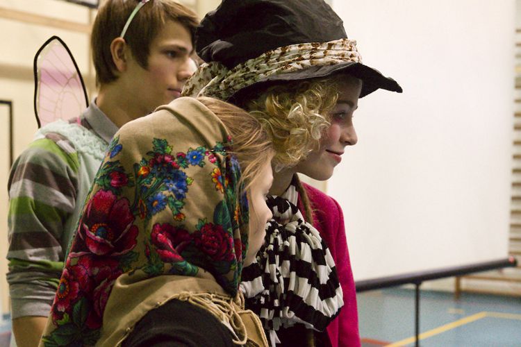 Tydzień Kolorów dzień pierwszy