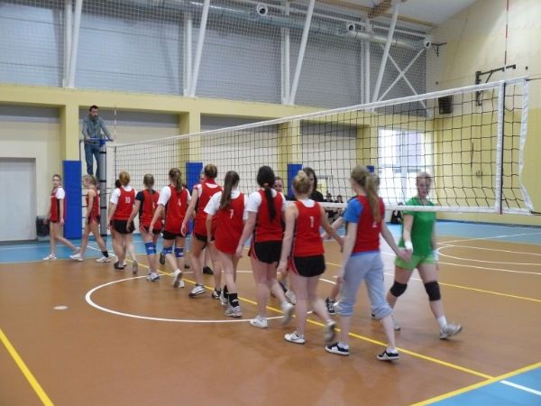 Siatkarki z ILO w Nakle Mistrzyniami Powiatu Nakielskiego