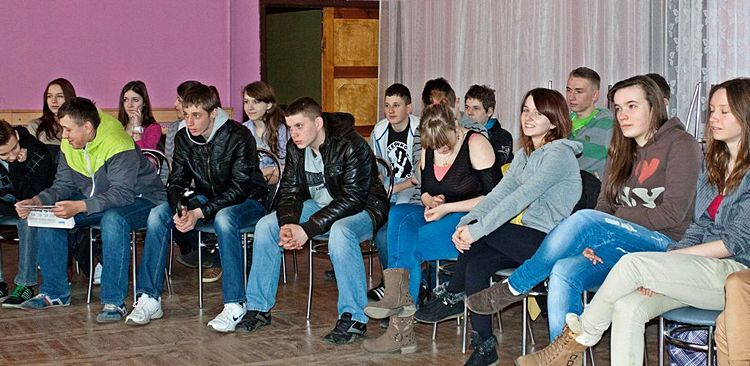 Teatr zwierciadłem życia