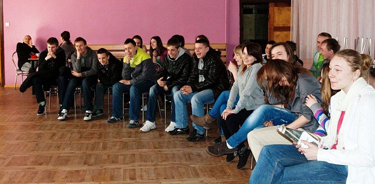 Teatr zwierciadłem życia