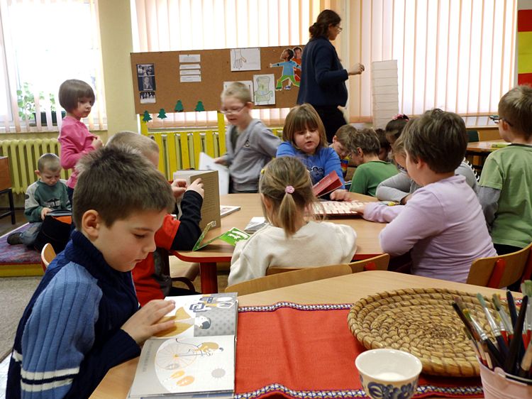 Białe kruki dla małych czytelników