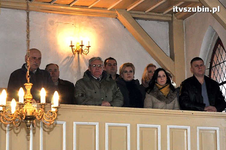 Uroczysta msza św. z okazji setnych urodzin Jadwigi Leppert