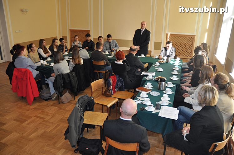 Młodzi dla Regionu - inauguracja projektu