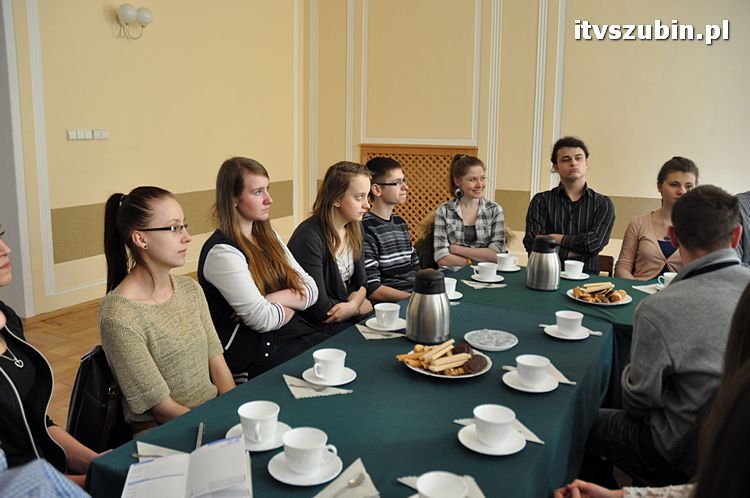 Młodzi dla Regionu - inauguracja projektu