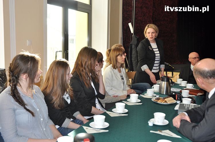 Młodzi dla Regionu - inauguracja projektu