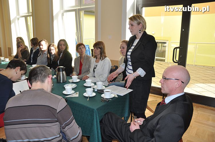 Młodzi dla Regionu - inauguracja projektu