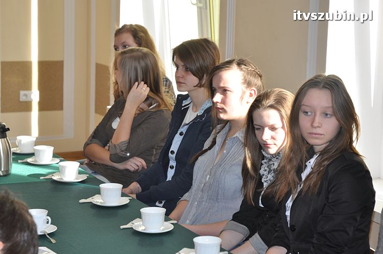 Młodzi dla Regionu - inauguracja projektu