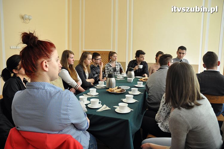 Młodzi dla Regionu - inauguracja projektu