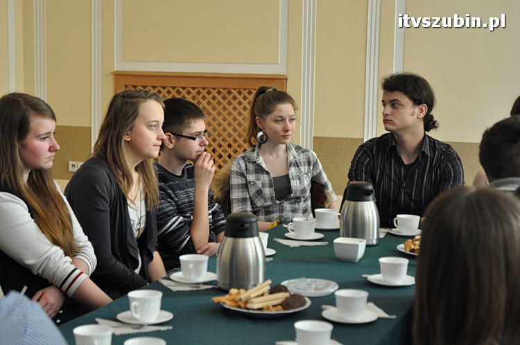 Młodzi dla Regionu - inauguracja projektu