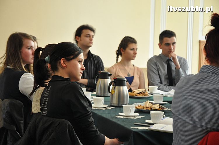 Młodzi dla Regionu - inauguracja projektu