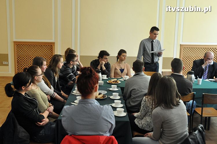 Młodzi dla Regionu - inauguracja projektu