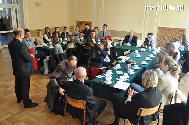 Młodzi dla Regionu - inauguracja projektu