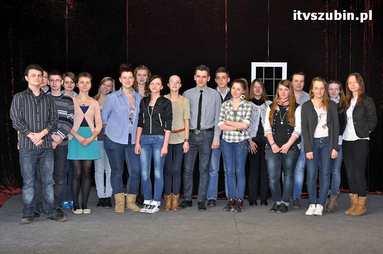 Młodzi dla Regionu - inauguracja projektu