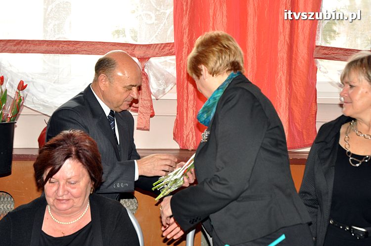 Spotkanie członkiń KGW z Gminy Szubin z okazji Dnia Kobiet