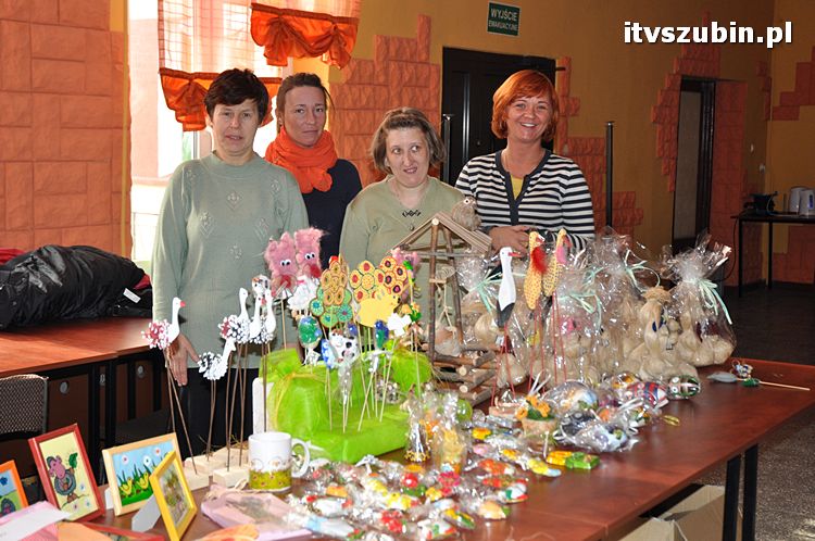 Spotkanie członkiń KGW z Gminy Szubin z okazji Dnia Kobiet