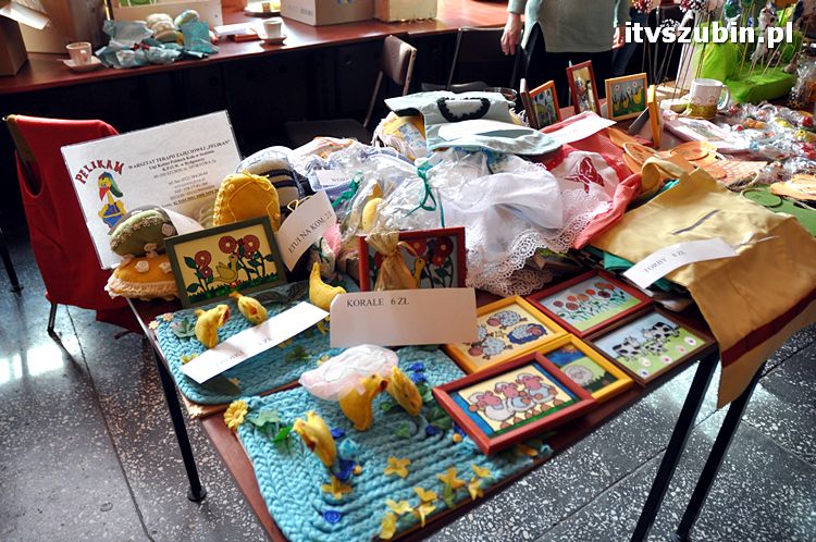 Spotkanie członkiń KGW z Gminy Szubin z okazji Dnia Kobiet