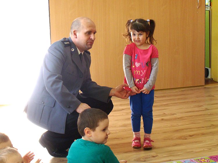 Nadkomisarz z Polfinkiem odwiedzili 