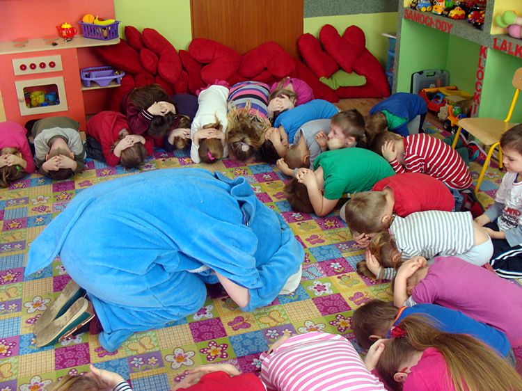 Nadkomisarz z Polfinkiem odwiedzili 