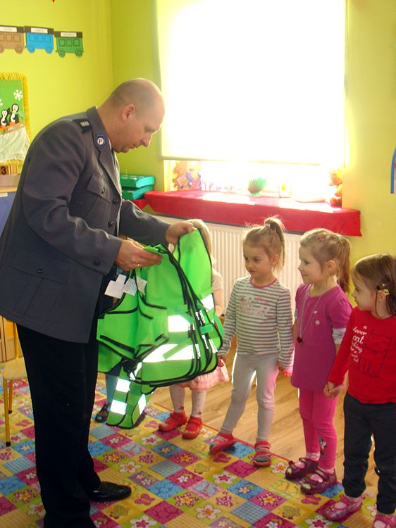 Nadkomisarz z Polfinkiem odwiedzili 