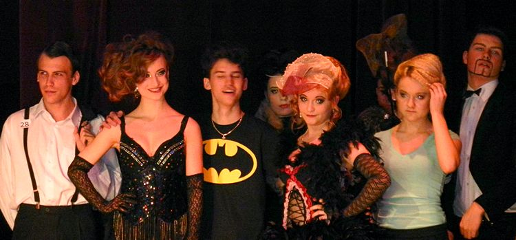 Powróćmy jak za dawnych lat - lata dwudzieste, lata trzydzieste