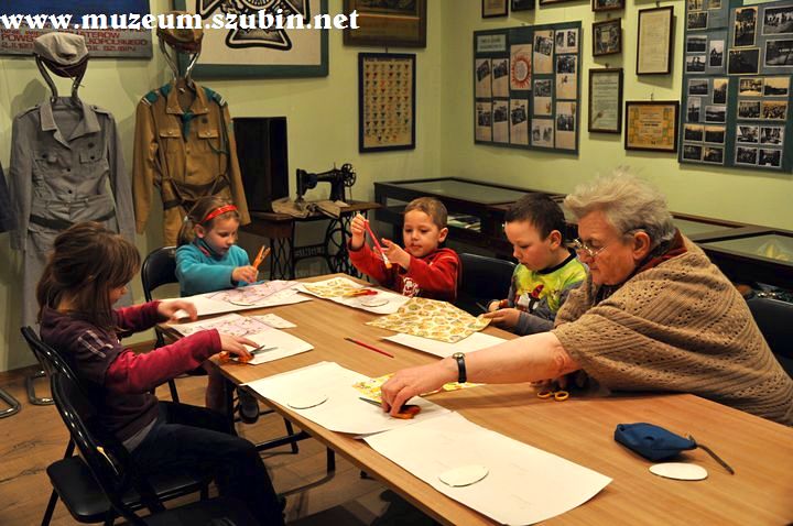 Wielkanocne zajęcia 