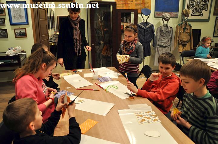 Wielkanocne zajęcia 